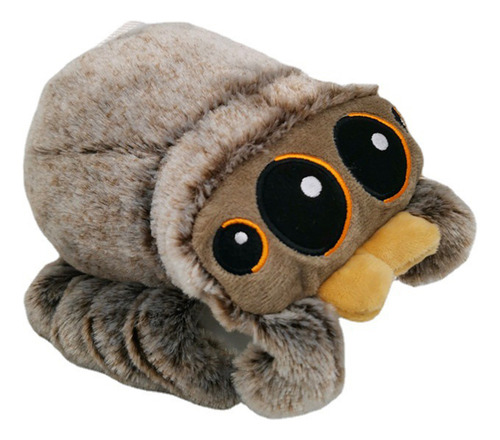Stuffed Soft Animals Plushies Spider Toy Black Little Lucas