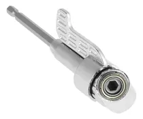 Comprar Broca De Ángulo Recto, Extensión De Destornillador Hexagonal 1\u002F4 Socket De Broca De Ángel De 105 Grados Adaptador De Soporte Hexagonal Destornillador Magnético