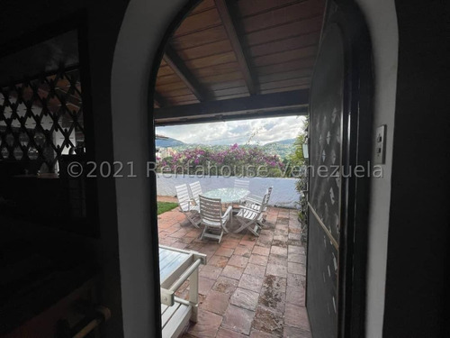 Casa En Venta En Los Campitos Caracas Jardin Vista Panoramica 4500 Metros Cuadrados