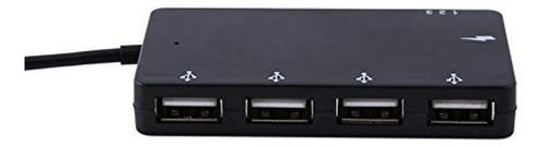 Hub Usb - 01 4 Port Otg Cable Adapter, 4 Port Micro Usb Hub 