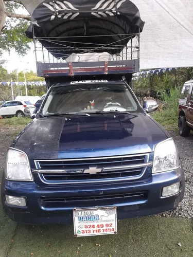 Chevrolet Dmax 2006 Estacas 4x2