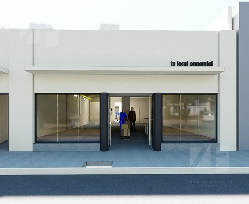 Imagen 17 de 27 de Alquiler Importante Local 150m2 De Salón Deposito Alvear 700 Centro