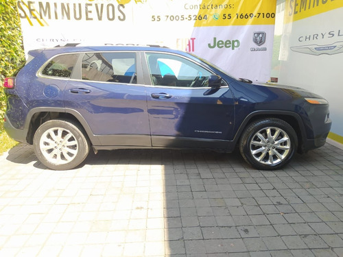 Imagen 6 de 15 de Jeep Cherokee 2015 2.4 Limited At