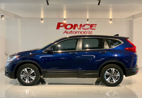 Imagen 9 de 15 de Honda Crv 2018 Ex