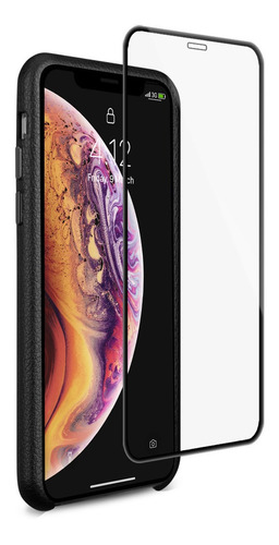 Vidrio Templado Protector 6d 9h Full Cover iPhone 11 Pro
