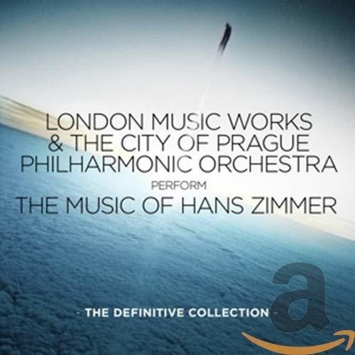 La Música De Hans Zimmer - The Definitive Collection.