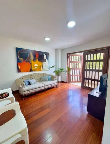 Apartamento En Venta En Obrero. Cod V12643