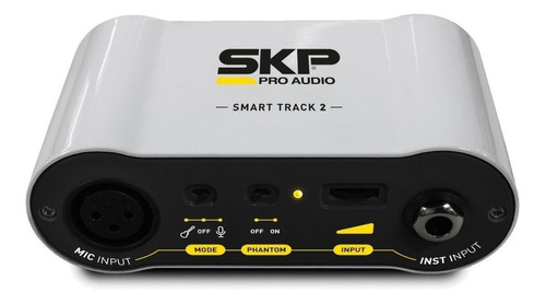 Imagem 1 de 1 de Interface SKP Pro Audio Smart Track 2