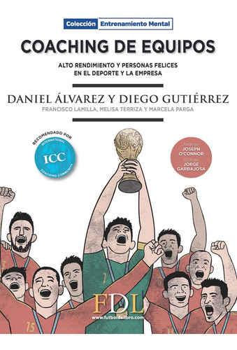 Coaching De Equipos - Daniel Alvarez / Diego Gutierrez