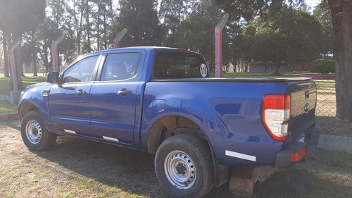 Imagen 4 de 12 de Ford Ranger 2016 2.2 Cd 4x2 Xl Safety Tdci 125cv