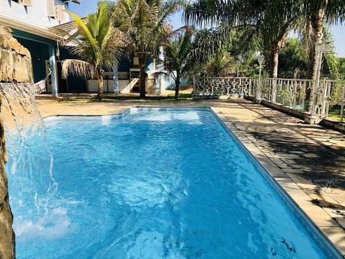 Imagem 7 de 30 de Casa Com 4 Dormitórios À Venda, 530 M² Por R$ 1.480.000,00 - Granja Viana - Cotia/sp - Ca0441