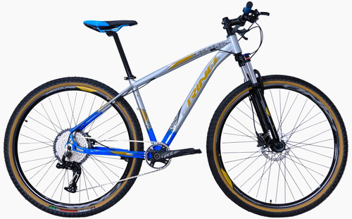 Mountain Bike Rino Escape 29 - Shimano 2.1 - Mega Ranger Rp