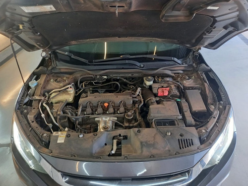 Honda Civic 2.0 16V FLEXONE EX 4P CVT