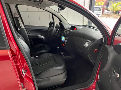 Citroën C3 1.6 16v Exclusive Solaris Flex Aut. 5p