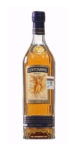 Tequila Gran Centenario Añejo - 695 Ml