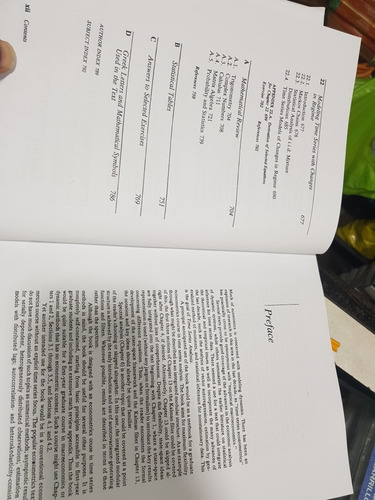 Libro Time Series Analysis Hamilton