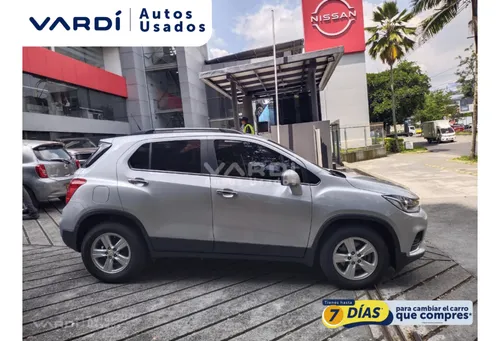 Chevrolet Tracker LT