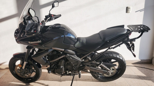 Imagen 13 de 15 de Versys 650-$ 3.960.000.- 2014- Recibo Inferior- Tuamoto