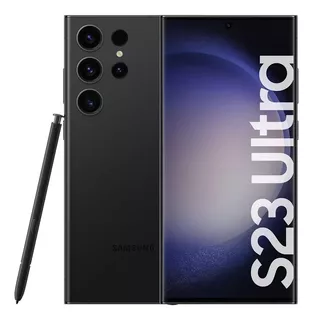 Samsung Galaxy S23 Ultra 12gb 256gb Color Phantom Black