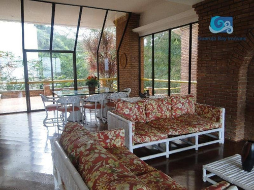 Imagem 20 de 30 de Apartamento À Venda, Sorocotuba, Guarujá. - Ap4562