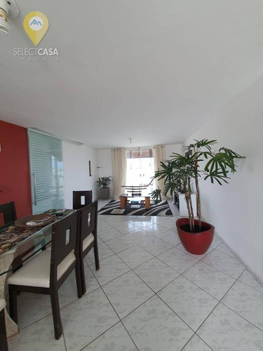 Imagem 5 de 12 de Cobertura Linear Com 2 Suítes Em Vila Velha - Co0016