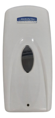 Dispenser Para Sabonete Em Espuma Mod Automático - 1000ml Cor Branco