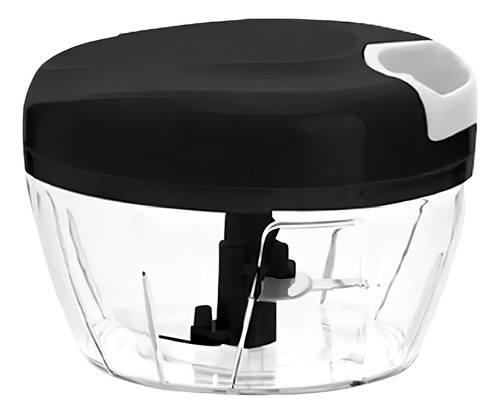 Mini trituradora de alimentos, extractor manual de cuerdas