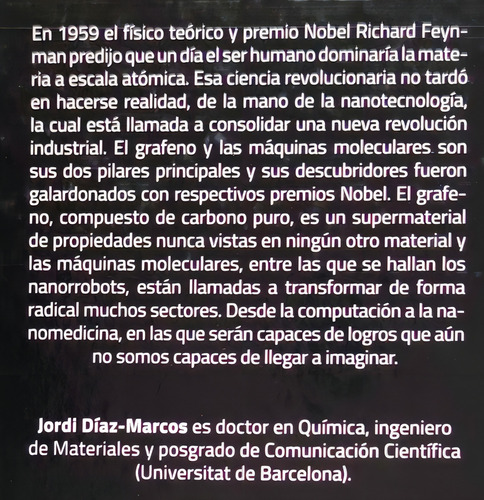 La Nanotecnologia: El Mundo De Las Máquinas A Escala Nanométrica, De National Geographic., Vol. 22. Editorial Rba, Tapa Dura, Edición 22 En Español, 2022