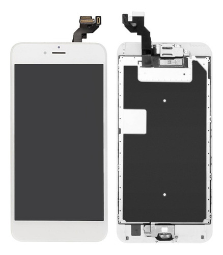 Wol A Pantalla Lcd For iPhone 6s Plus Cámara Con Botón De