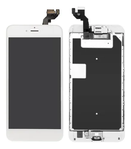 Wol A Pantalla Lcd For iPhone 6s Plus Cámara Con Botón De