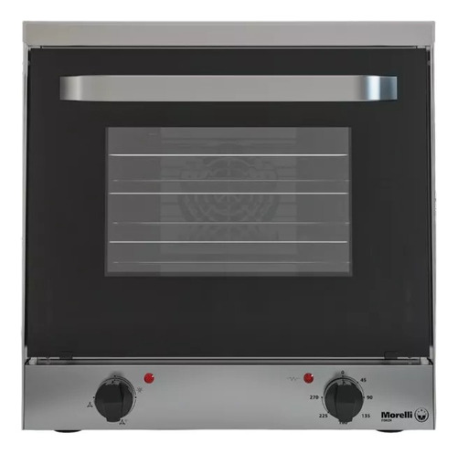 Horno Convector Electrico Dorato Morelli