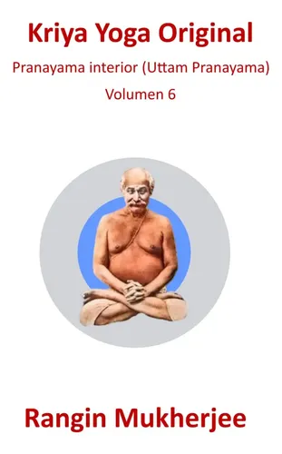 Cod/5lmk Kriya Yoga Original: Pranayama Interior (uttam Pran | Envío gratis