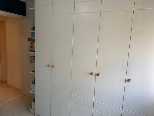 Apartamento Com 3 Dormitórios À Venda, 123 M² Por R$ 1.459.000,00 - Perdizes - São Paulo/sp - Ap22986