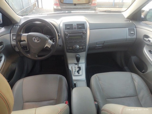 Imagem 9 de 15 de Corolla 1.8 Gli 16v Flex 4p Automático