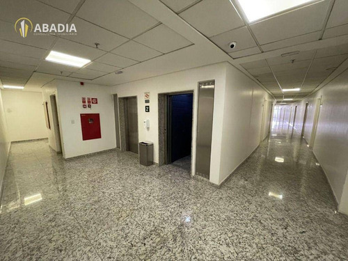 Imagem 2 de 19 de Sala À Venda, 50 M² Por R$ 270.000,00 - Swiss Park - Campinas/sp - Sa0027