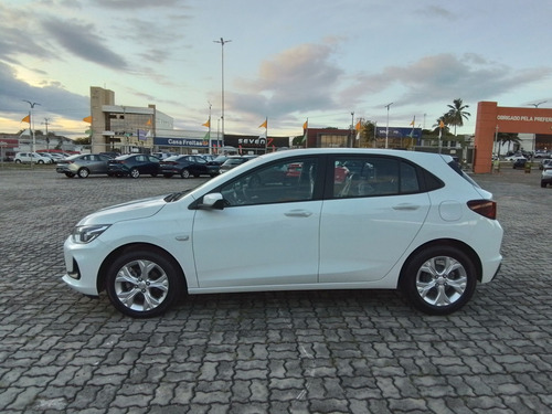 Chevrolet Onix 1.0 TURBO FLEX LTZ MANUAL