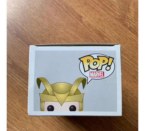 Funko Pop Loki 36 - Marvel (Usado)