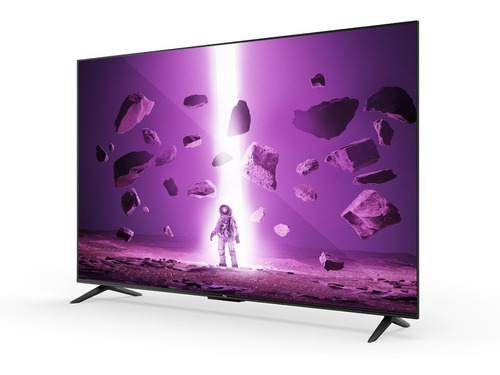 Imagen 3 de 9 de Televisor Led 55 Pulgadas 4k Uhd Google 110v Tcl