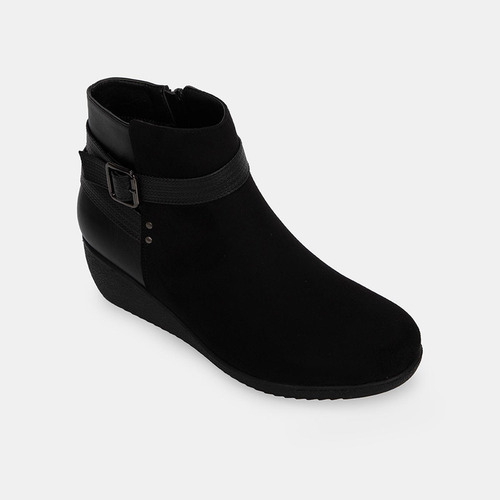 Botas Casuales Para Mujer Bata 6096300