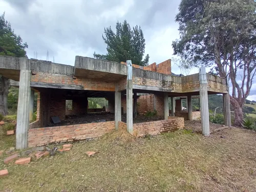 Vendo O Permuto Finca En Guacheta Cundinamarca