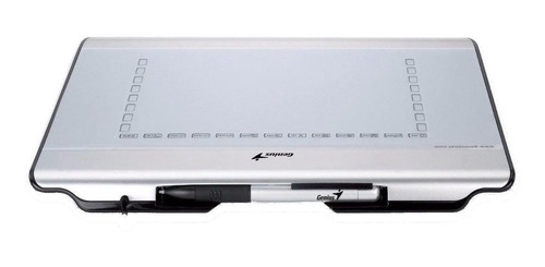 Imagen 2 de 2 de Tableta digitalizadora Genius MousePen i608 white