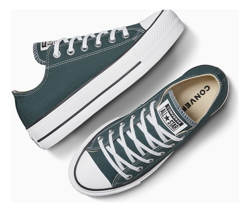 Converse Lift Seasonal Mujer A12595C