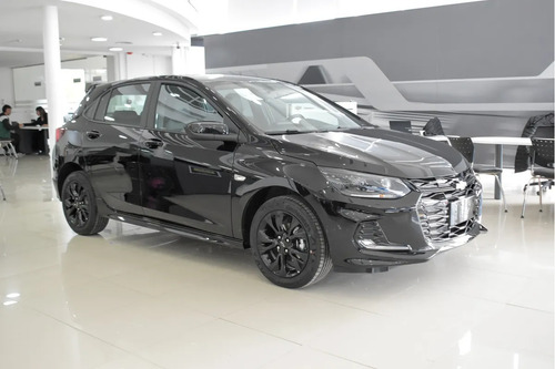 Chevrolet Onix 1.0 Turbo Rs Mt