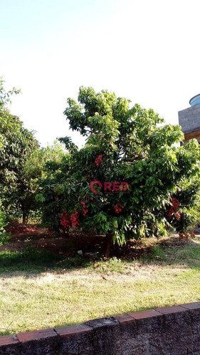 Imagem 7 de 13 de Chácara Com 2 Dormitórios À Venda, 2500 M² Por R$ 380.000,00 - Araçoiabinha - Iperó/sp - Ch0021
