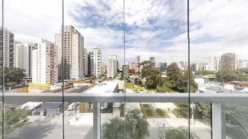 Imagem 6 de 30 de Apartamento À Venda No Bairro Itaim Bibi - São Paulo/sp - O-16812-27504