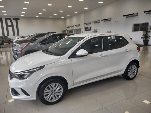 Imagem 5 de 12 de Fiat Argo 1.0 Flex 5p 2021/2022