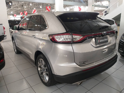 Imagem 3 de 15 de Ford Edge 3.5 V6 Gasolina Titanium Awd Automático