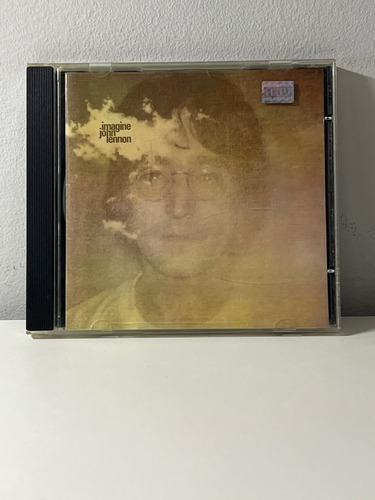 Cd John Lennon - Imagine Estandar (Usado)