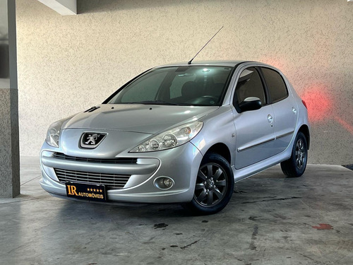 Peugeot 207 1.4 Xr Sport 8v Flex 4p Manual