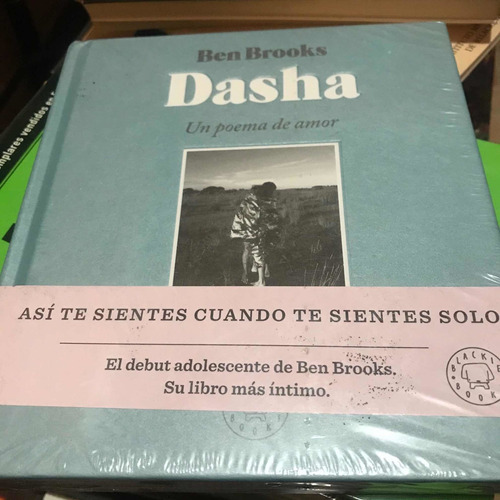Dasha - Ben Brooks - Libro